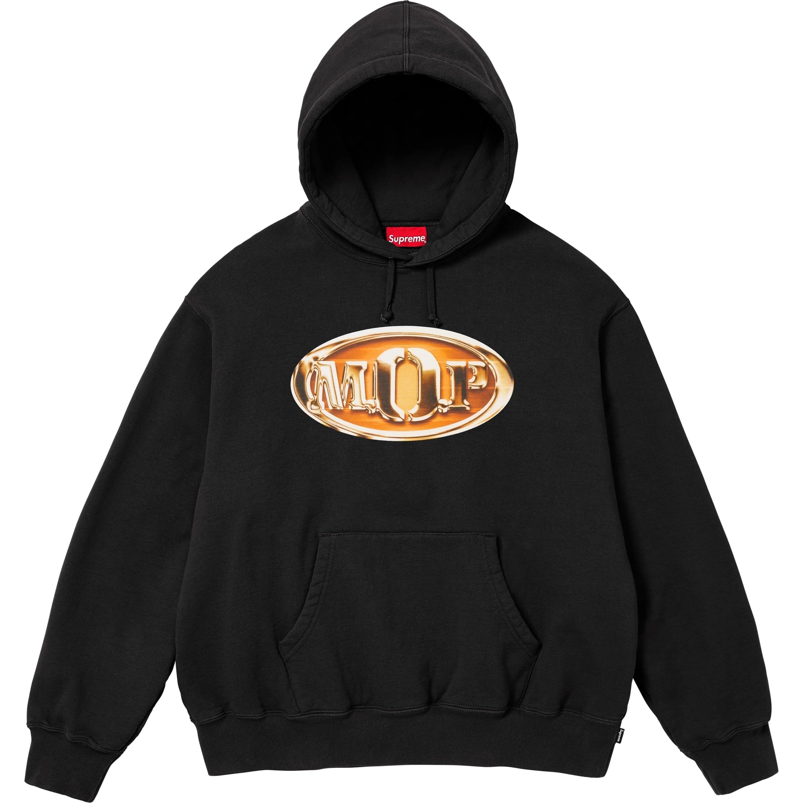 M.O.P. Hooded Sweatshirt view 10